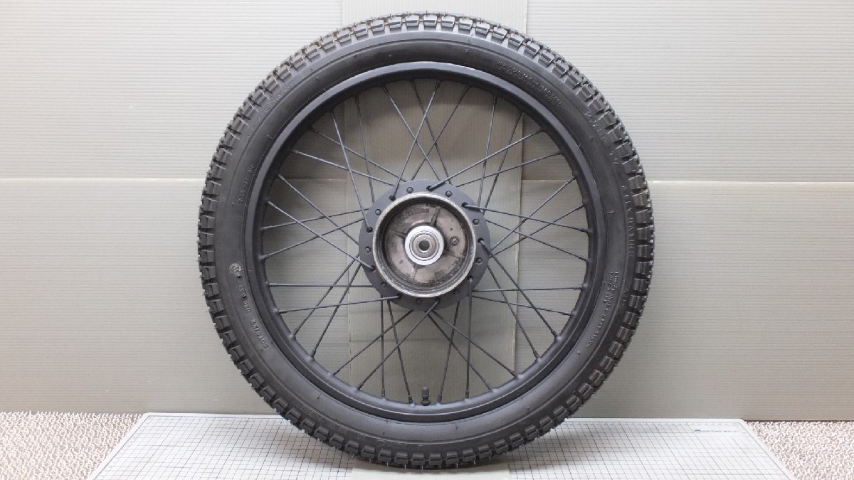 カブ50 AA01 リヤホイール カブ50 AA01 リヤホイール CC スーパーカブ C50 リアホイール 17x1.20