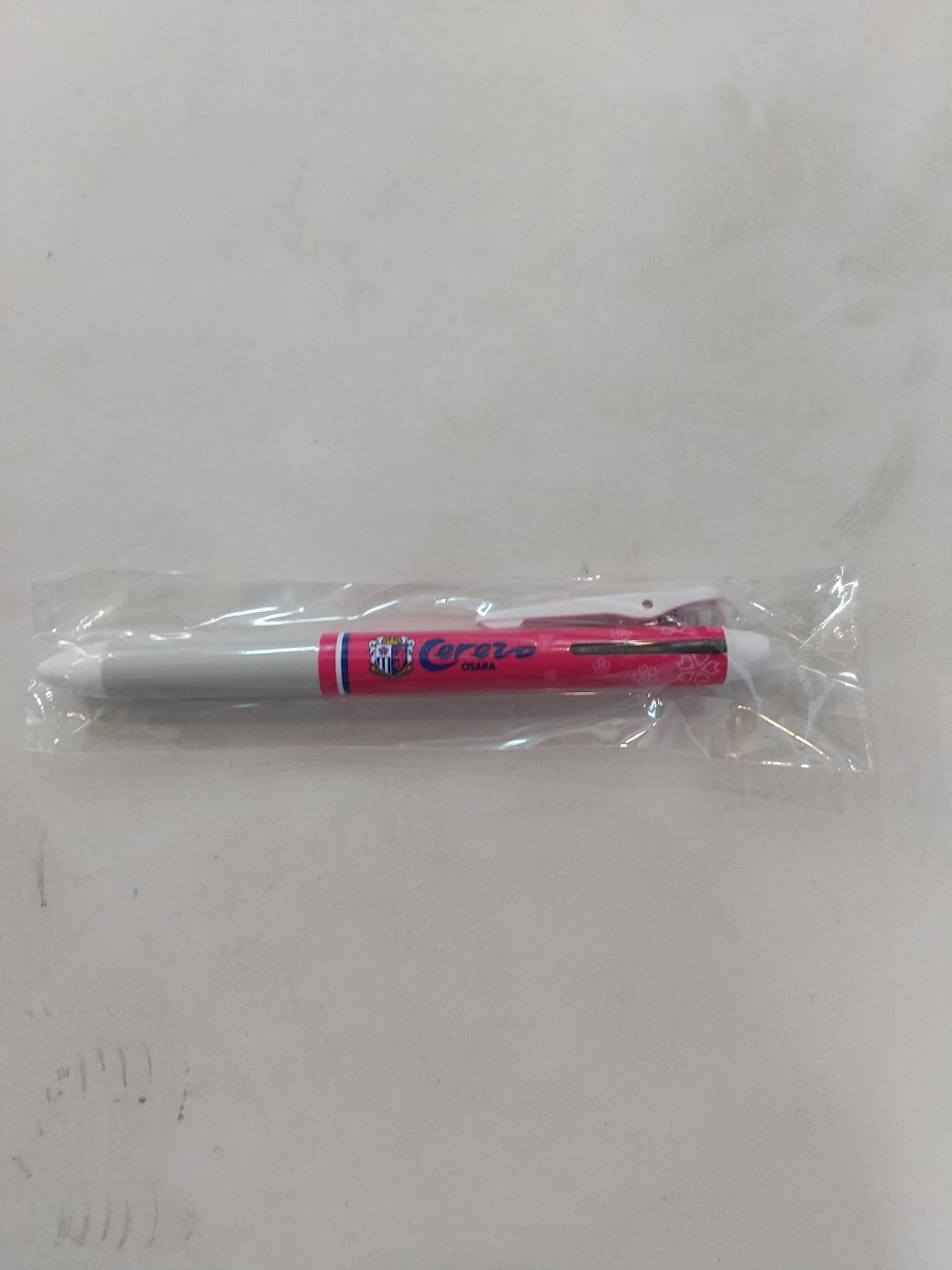 セレッソ大阪 ボールペン 未使用_1