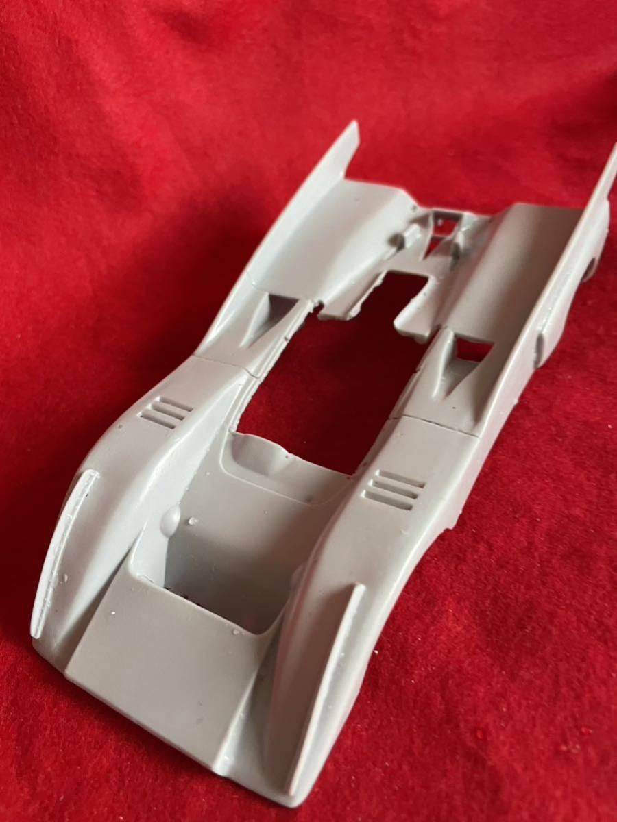  T mine氏作 1/24 MCLAREN M8D アキュート改レジンボディ現状にて(レーシングカー)｜売買されたオークション情報、yahooの商品情報をアーカイブ公開 - オークファン その他