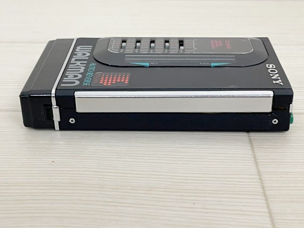 ML 6416-10]1円〜ジャンク！【SONY】 WM-104 WALKMAN カセット