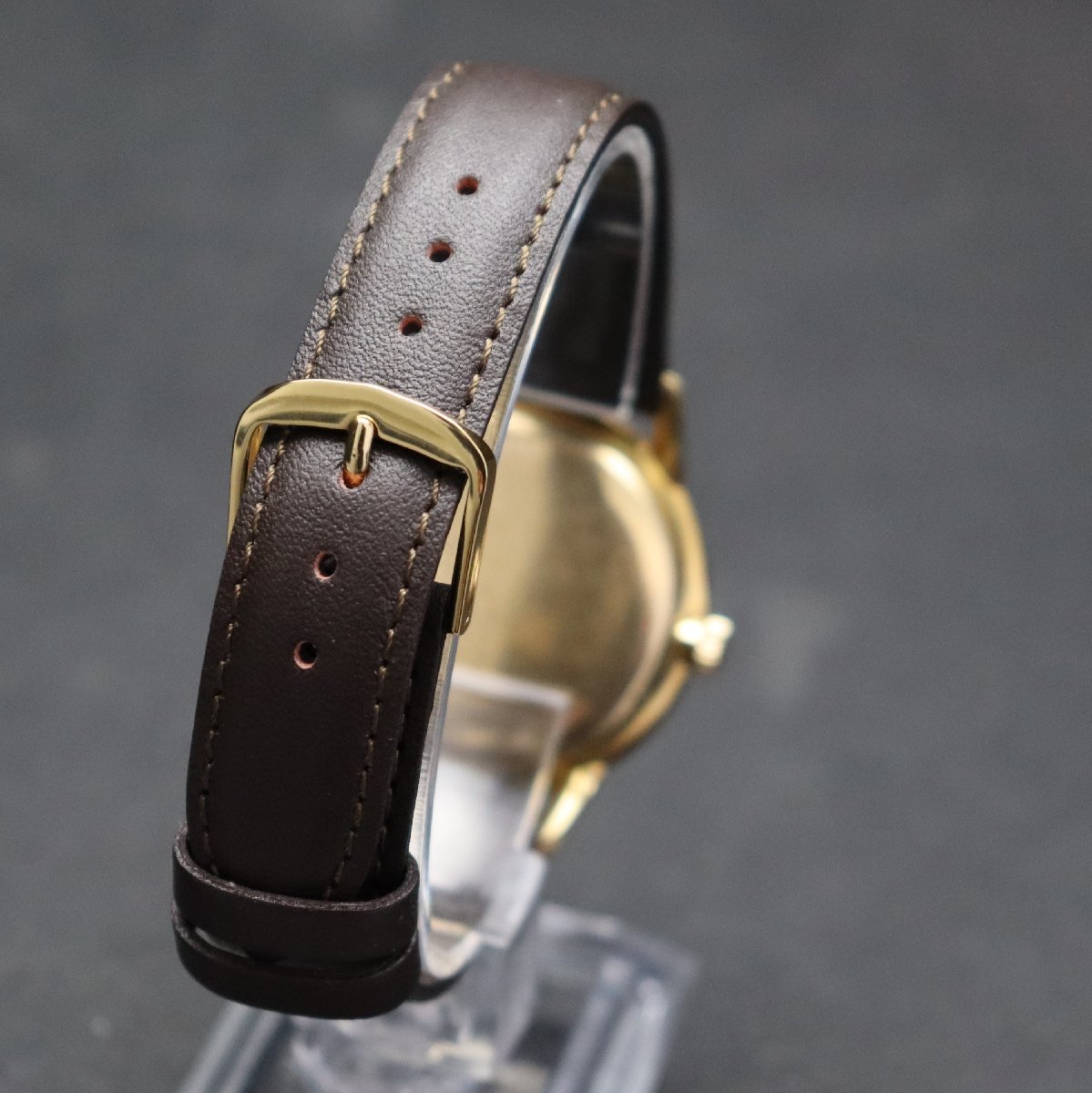 SEIKO CRONOS Self Dater セイコー クロノス セルフデーター 手巻き