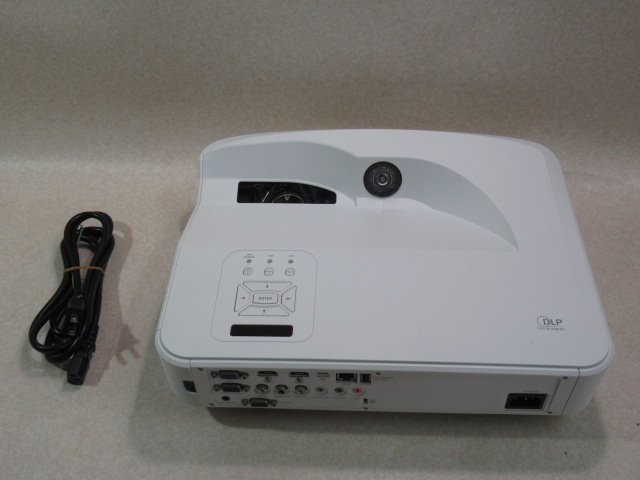 ▲ DK 11400♪ 保証有 CHRISTIE【DHD400S】DLPプロジェクター ランプ使用時間281H キレイめ・祝10000!取引突破!!