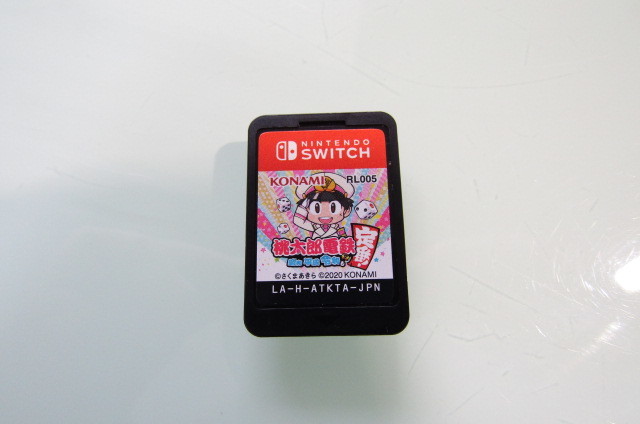 SWITCH 桃太郎電鉄 昭和 平成 令和も定番！ ソフトのみ ニンテンドー