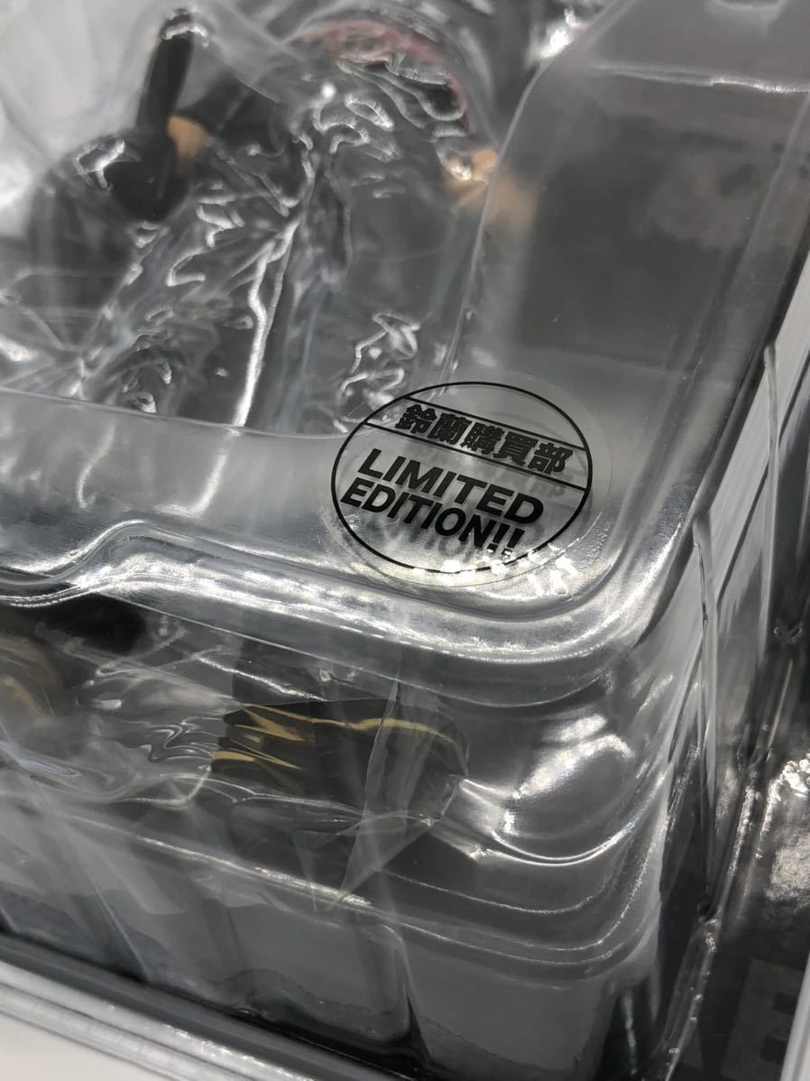 未開封】クローズ&WORST FBG 髑髏の系譜編 姫川敬 鈴蘭購買部 limited 
