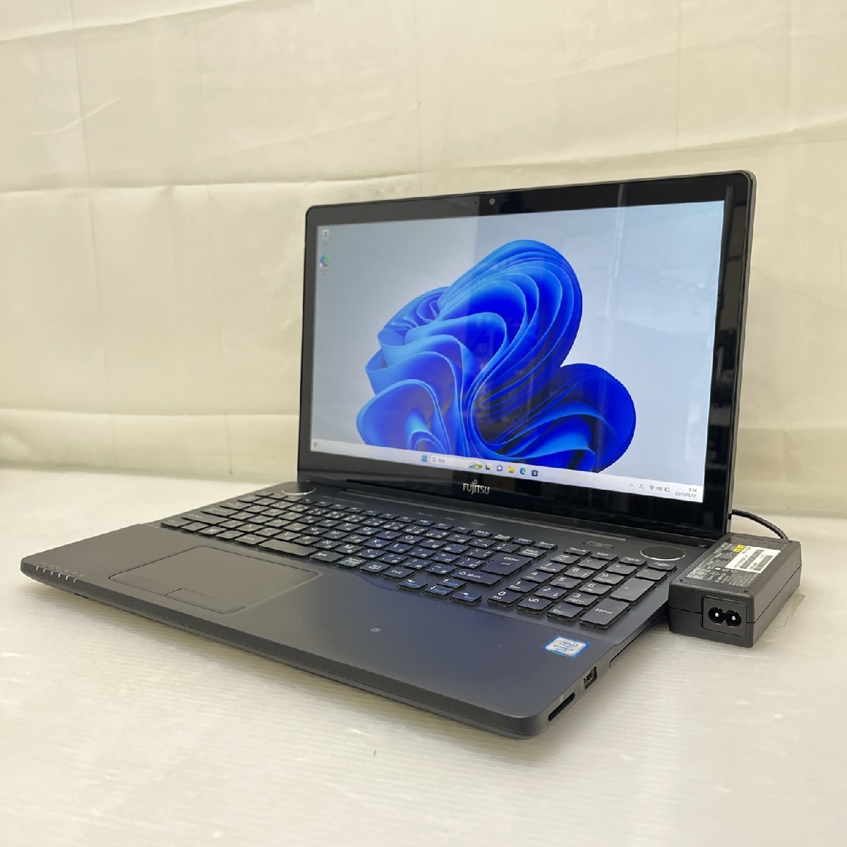 FUJITSU ストア LIFEBOOK AH77⁄Y Core i7-6700HQ 2.6GHz⁄8GB⁄HDD1TB
