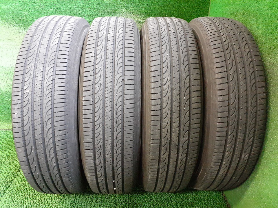 ジムニーに Weds KEELER 16×5.5J +19 ヨコハマ GEOLANDER SUV 175/80R16 溝有夏タイヤ付4本 中古 売切!! キーラー +19 ジムニー のパーツレビュー ジムニーシエラ(k_oz) みんカラ