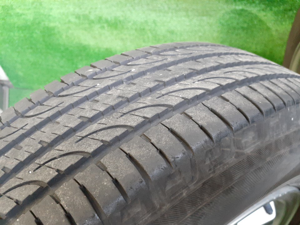 ジムニーに Weds KEELER 16×5.5J +19 ヨコハマ GEOLANDER SUV 175/80R16 溝有夏タイヤ付4本 中古 売切!! キーラー +19 ジムニー のパーツレビュー ジムニーシエラ(k_oz) みんカラ