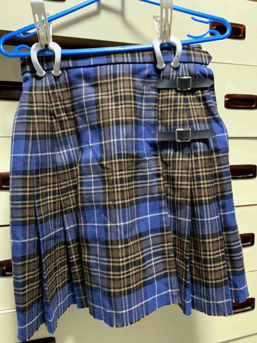 送料無料【コスプレ衣装】 岡山学芸館スカート(学生服)｜売買された 