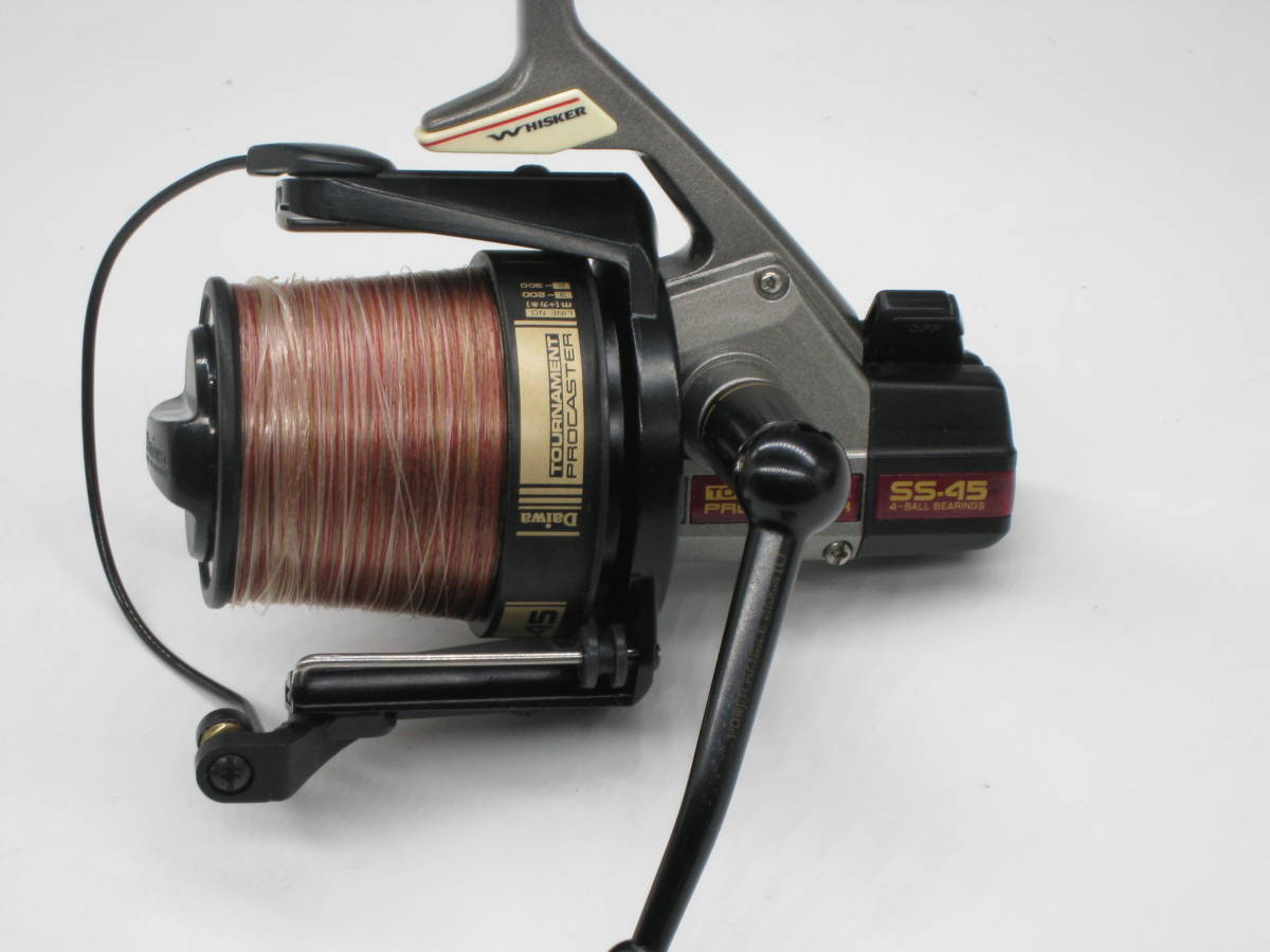 ダイワ トーナメント PROCASTER SS-45 昭和の名機 USED Daiwa