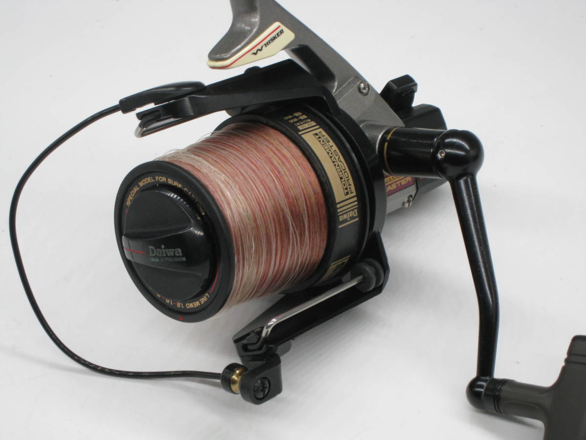 ダイワ トーナメント PROCASTER SS-45 昭和の名機 USED Daiwa