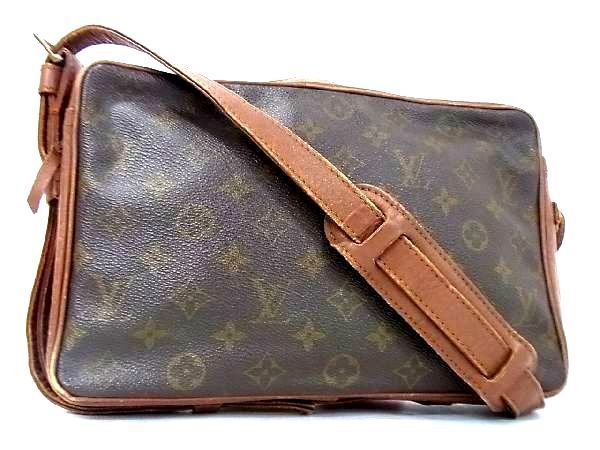 1円 LOUIS VUITTON ルイヴィトン M51364 モノグラム サックバンド