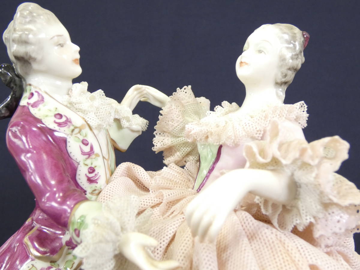 シ*ナ様 アイリッシュドレスデン 【ビエナワルツ・ウィンナワルツ】 ○IRISH DRESDEN アイリッシュドレスデン Vienna Waltz ヴィエナワルツ