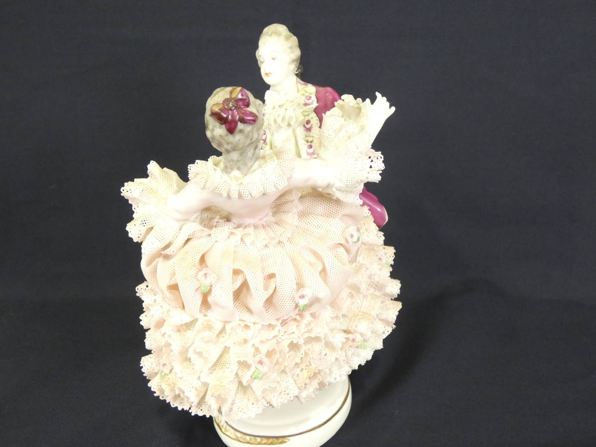 シ*ナ様 アイリッシュドレスデン 【ビエナワルツ・ウィンナワルツ】 ○IRISH DRESDEN アイリッシュドレスデン Vienna Waltz ヴィエナワルツ