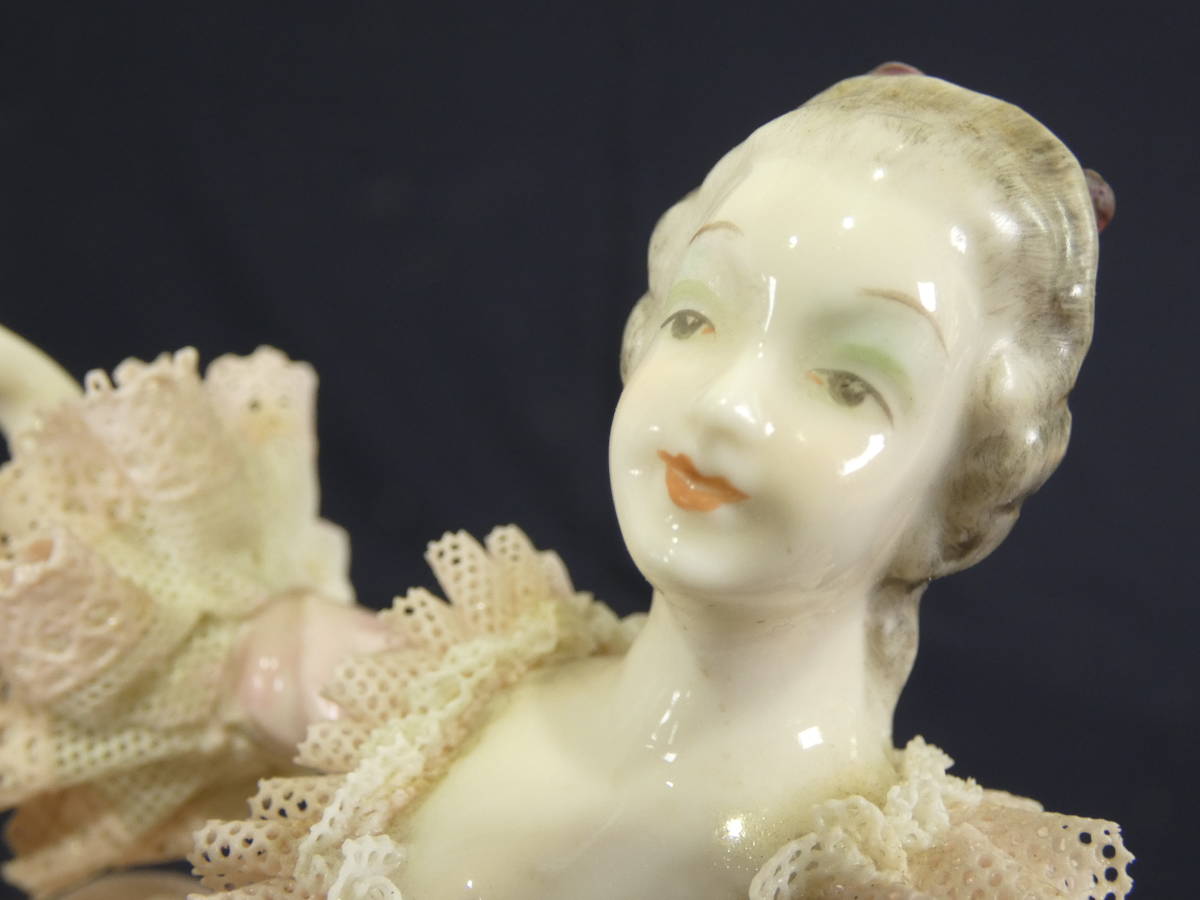 ○IRISH DRESDEN アイリッシュドレスデン Vienna Waltz ヴィエナワルツ