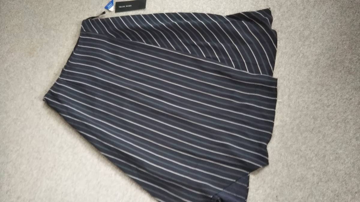 新品 TRANS WORK トランスワーク 【ウォッシャブル】美ライン 