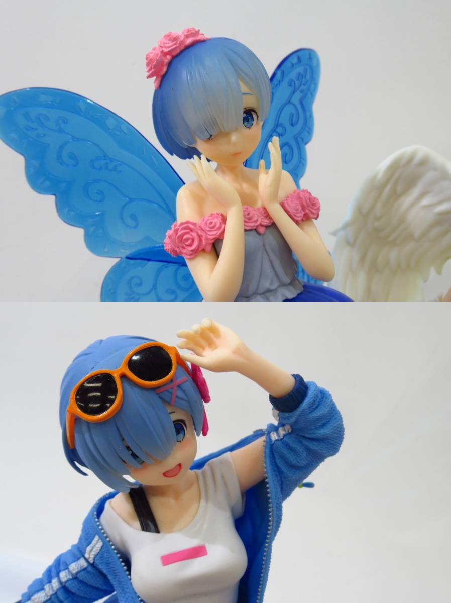 n1744k 【現状品・箱なし】 プライズフィギュア 25種セット 初音ミク 
