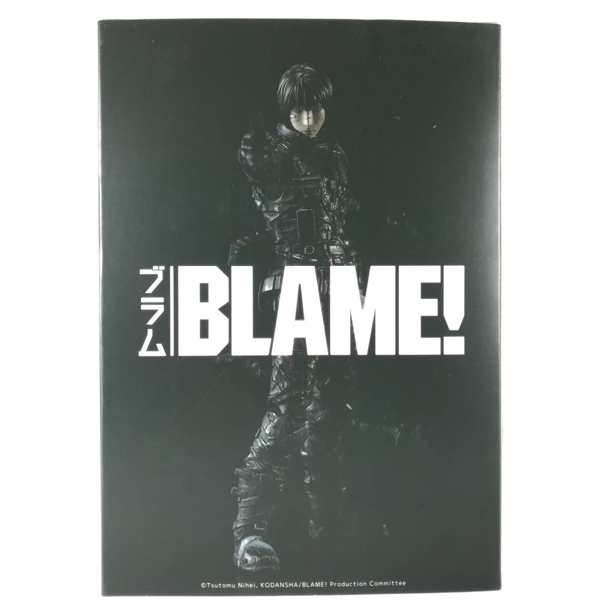 最安値，100%新品 品 ユニオンクリエイティブ フィギュア 霧亥 BLAME 1/12 アクションフィギュア 開封済(その他)｜売買されたオークション情報、yahooの商品情報をアーカイブ公開 - オークファン その他
