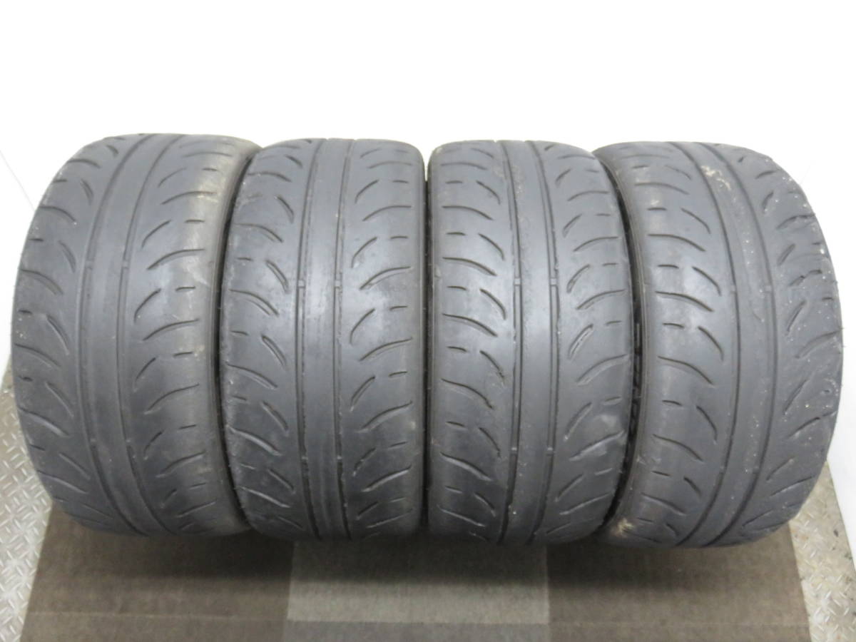 引取大歓迎！245/40R18　夏4本 2019年製　ダンロップ ディレッツァ　DUNLOP DIREZZA ZⅢ　CO4-2-2