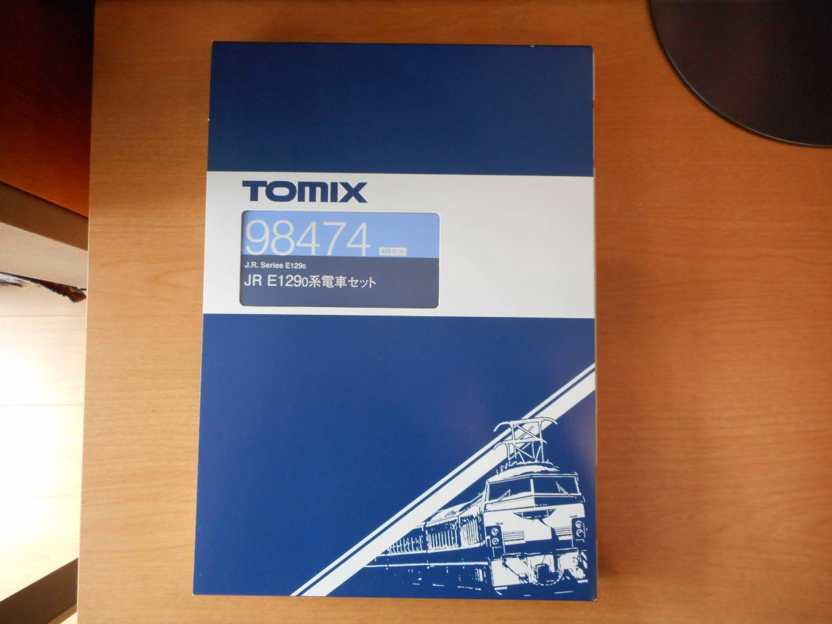 模型・プラモデル 【室内灯有】TOMIX 98474 E129系0番代 4両セット