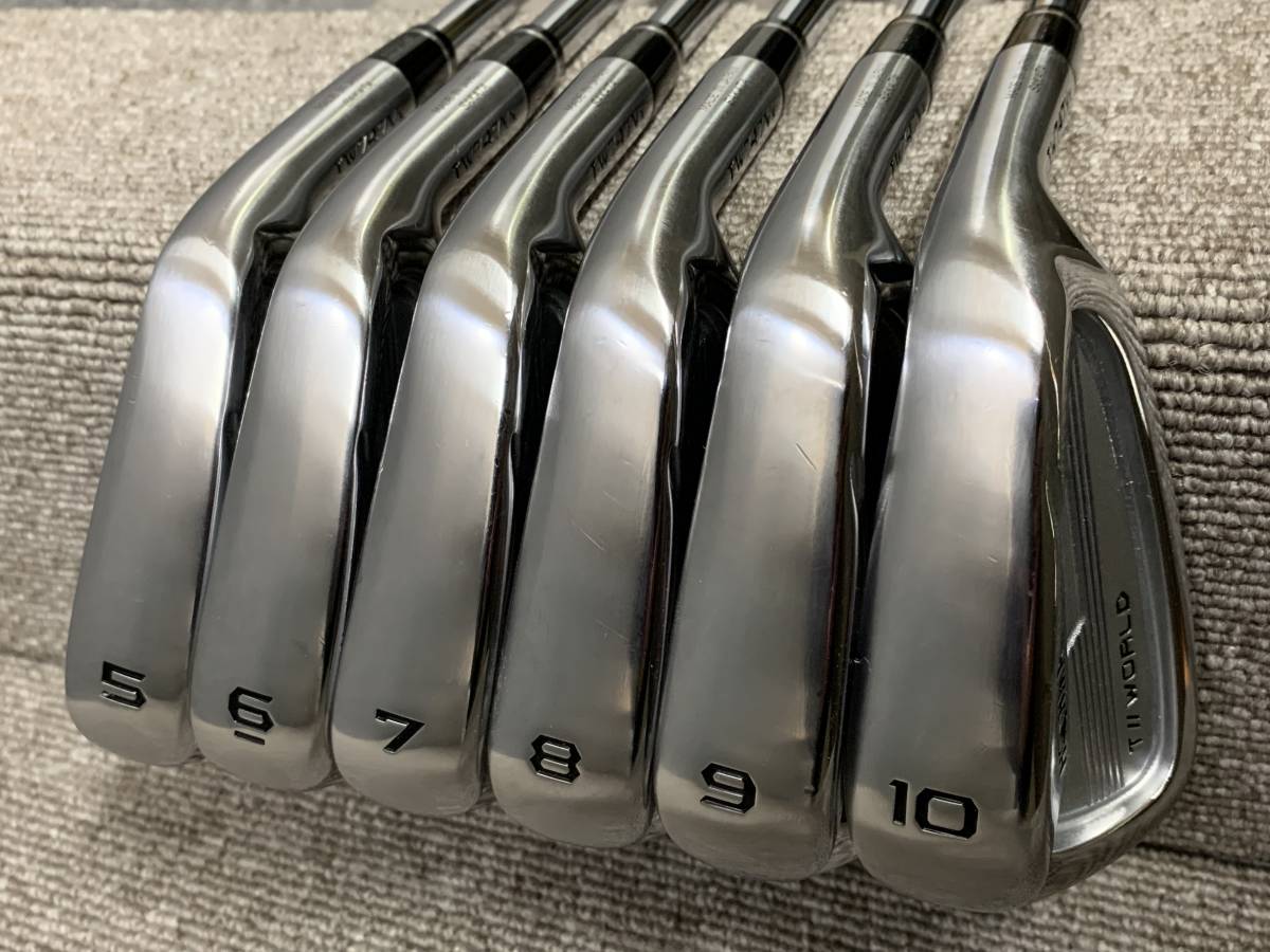 WORLD TW747 Honma TW747Vx アイアン TOUR Vx 本間ゴルフ ツアー 