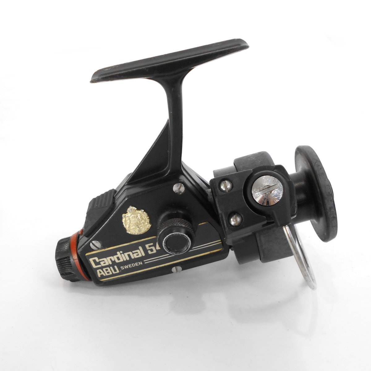 ジャンク品☆ABU アブガルシア☆カーディナル54 Cardinal54☆エビス