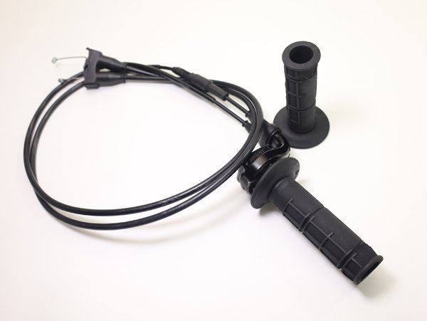 RM-Z450 L4 純正改スロットルAssy！E202SU 2014