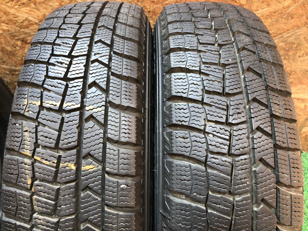 スズキ純正 14inch 4.5j × 155/65R14 PCD100 4穴 MRワゴン アルト