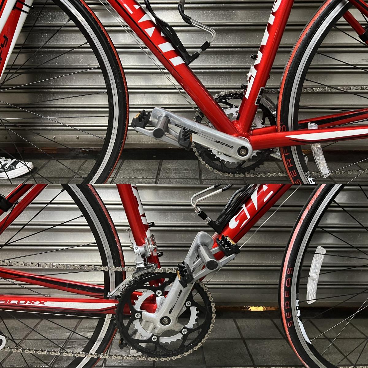 美品☆【GIANT】ジャイアント DEFY 3 ロードバイク 2x8速 美品☆【GIANT】ジャイアント DEFY 3 ロードバイク 2x8速