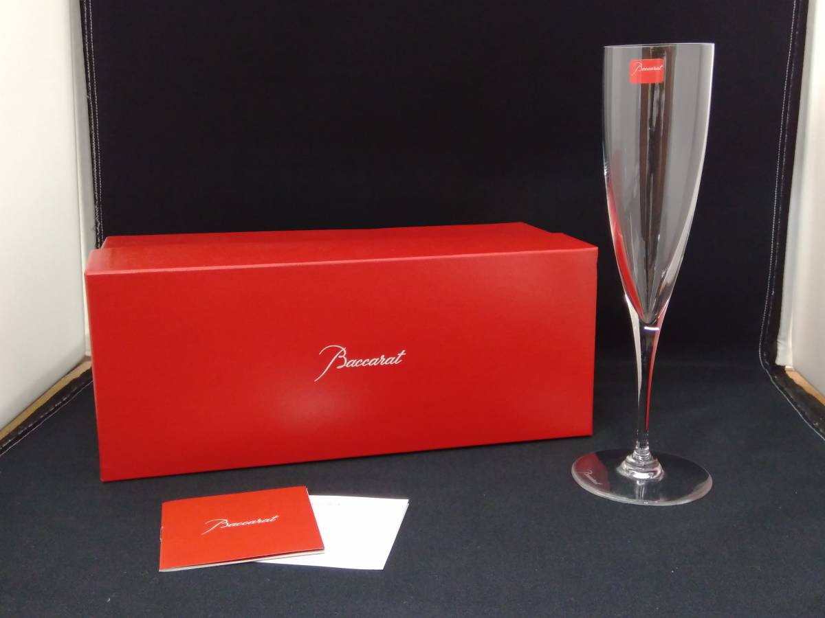 送料無料，人気SALE 付属品有り Baccarat グラス ドン ペリニヨン 1客 店舗受取可(バカラ)｜売買されたオークション情報、yahooの商品情報をアーカイブ公開 - オークファン バカラ