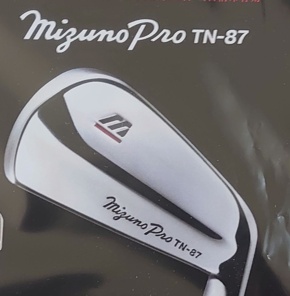 新品 定価41万8000円 ミズノプロ TN-87 復刻版 10本セット フレックスS （