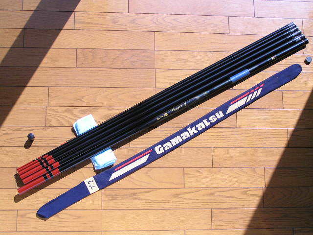 がま鮎 vintage V-Ⅱ プロタイプ 81