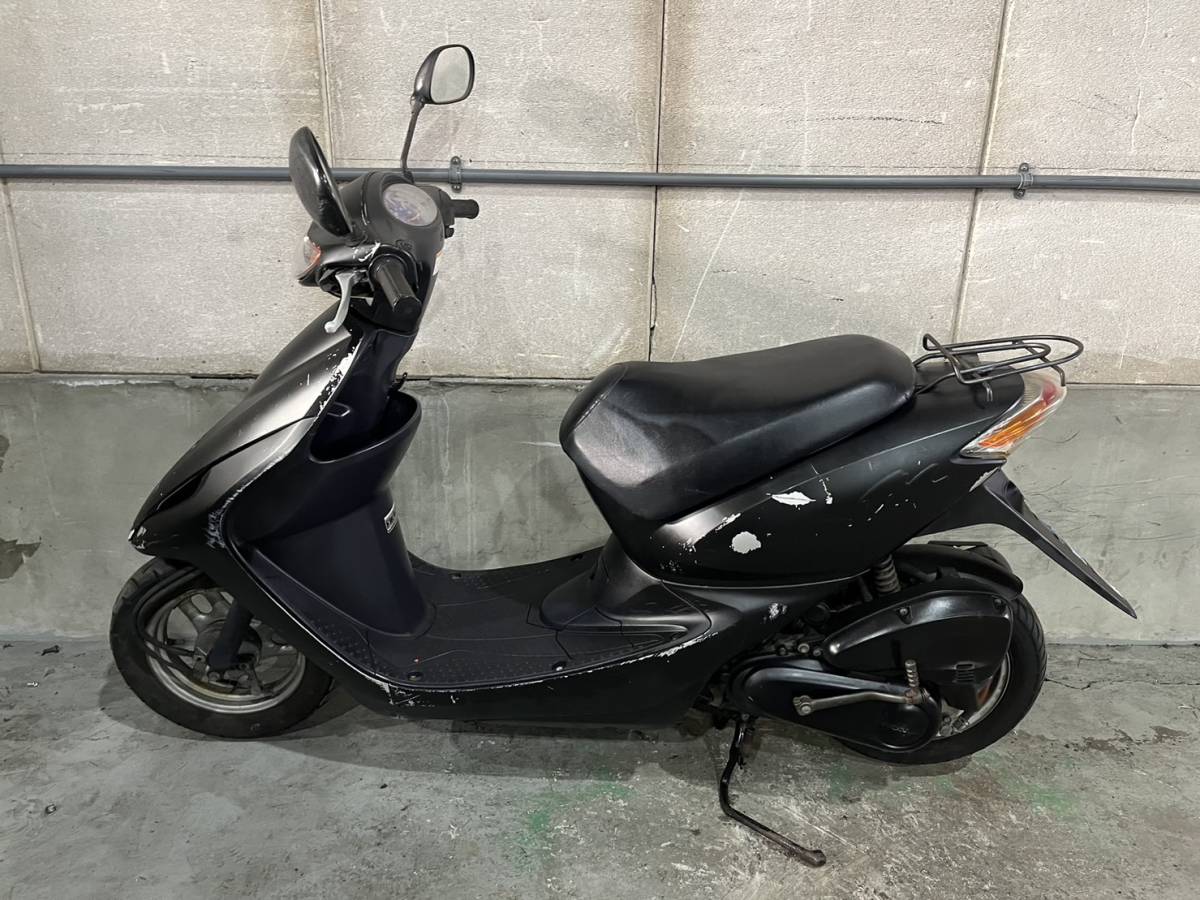 エンジン始動OK♪ホンダ /スマートDio / 4540km / AF56-1021