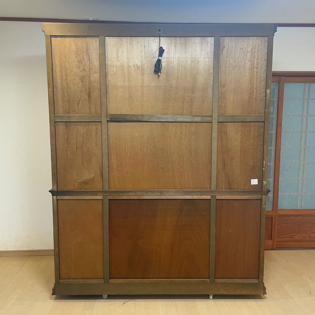 展示未使用品】定価1,287,000円☆MARUNI☆マルニ木工☆地中海ロイヤル