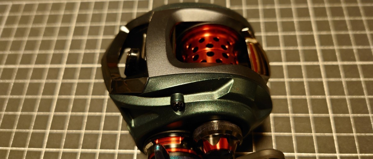 ダイワ SLP WORKS SS AIR ストリームカスタム 150台限定品