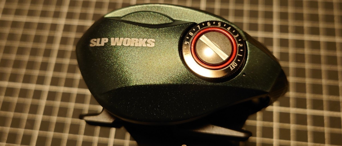 150台限定 ダイワ SLP WORKS SS AIR ストリームカスタム 7.1-SLPW 