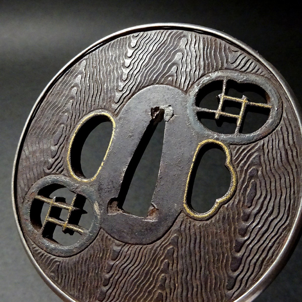 金無垢 鮑前金具 金無垢 鮑前金具 【公式通販】