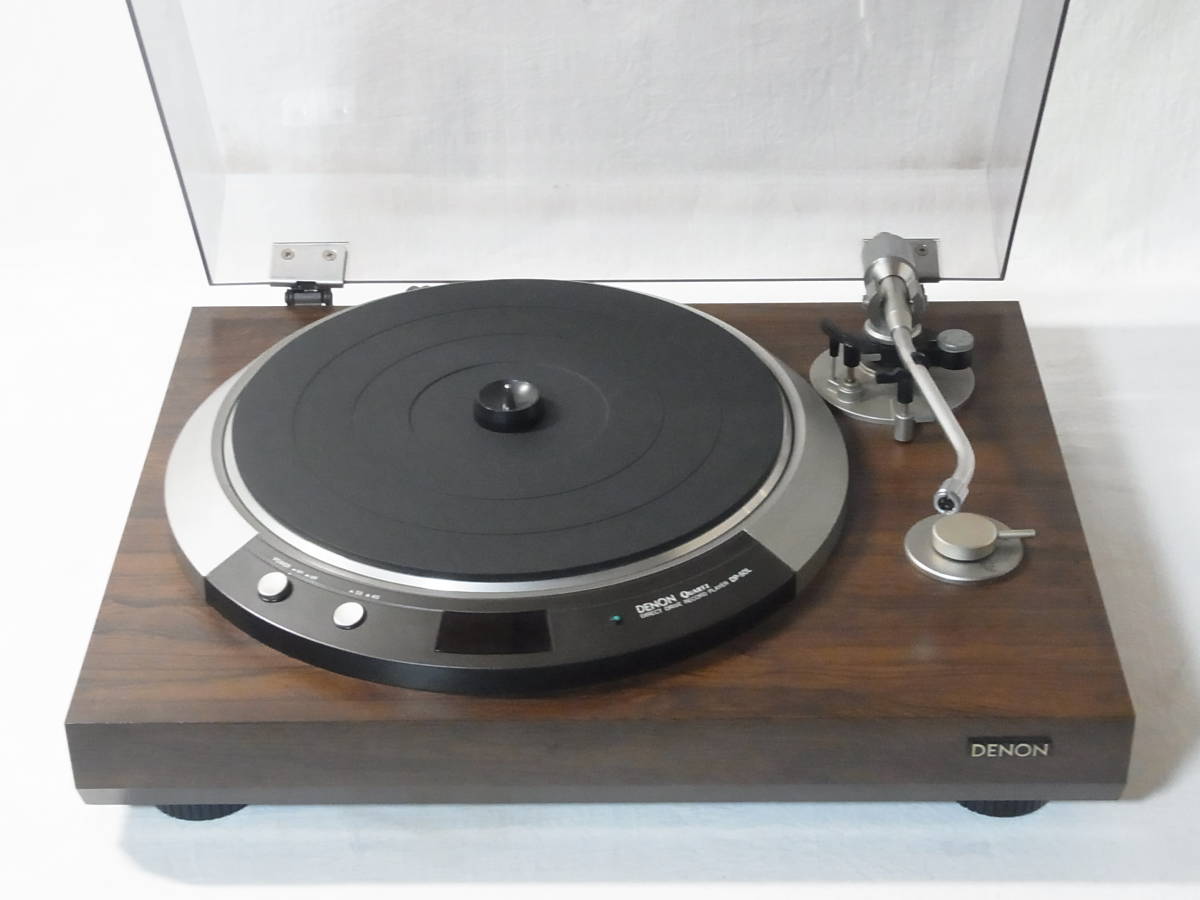 サービス品】 DENON DP-50L レコードプレーヤー デノン 動作品 | LSPP