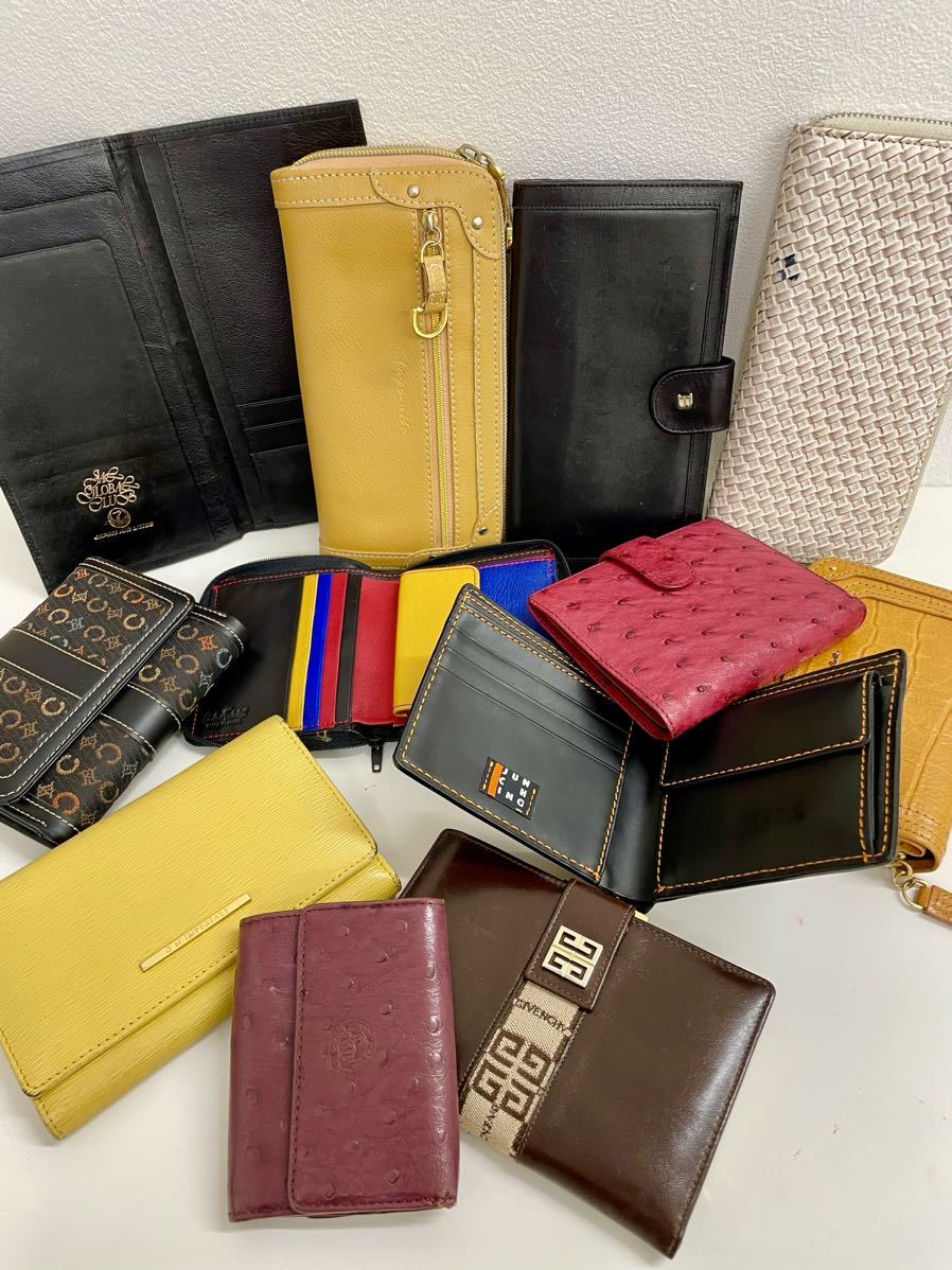 財布　12点おまとめ