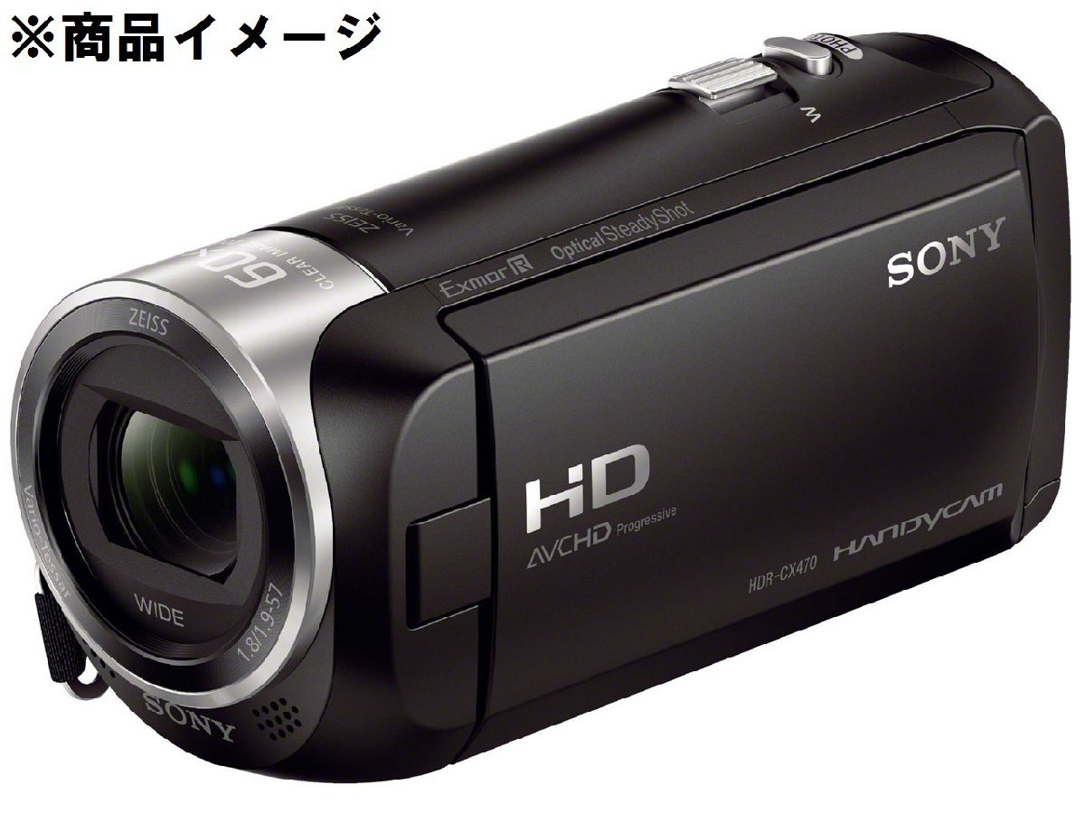 未使用品】SONY ソニー デジタルビデオカメラ Handycam ハンディカム 