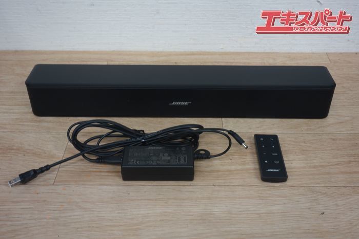 スピーカー・ウーファー Bose Solo TV sound system TV Solo Bose Speaker BOSE サウンドバー ボーズ 0 system スピーカー