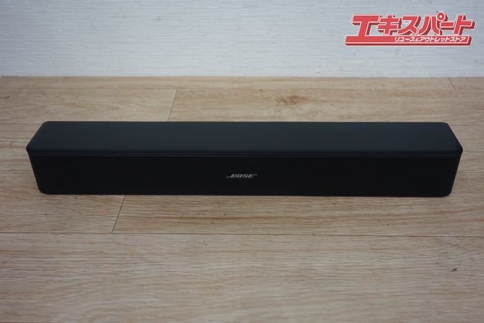 [美品] BOSE Solo TV Speaker　サウンドバー TV Solo Bose Speaker BOSE サウンドバー ボーズ 0 system スピーカー