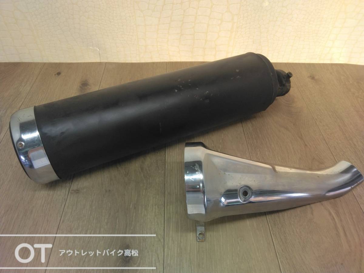 カワサキ ニンジャ250R(EX250K) マフラー サイレンサー KHI K 532