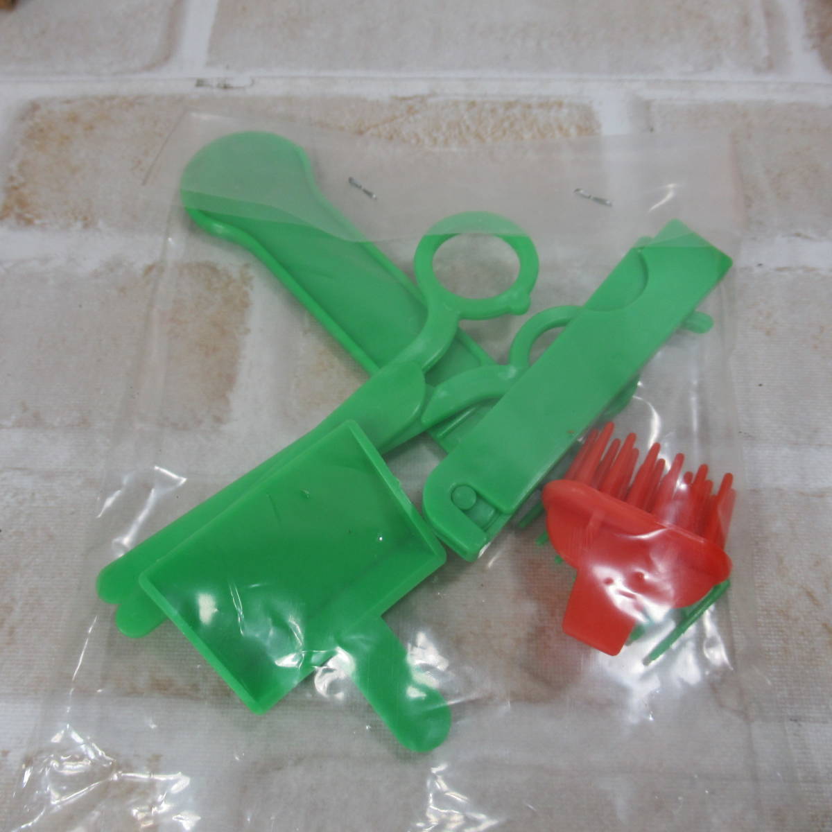 0330C□未使用□当時物 エポック社 ゆかいなとこやさん 昭和レトロ 希少