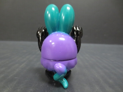 開封品】フィギュア GRAPE BRAIN グレイプブレイン ソフビ ゾンビ