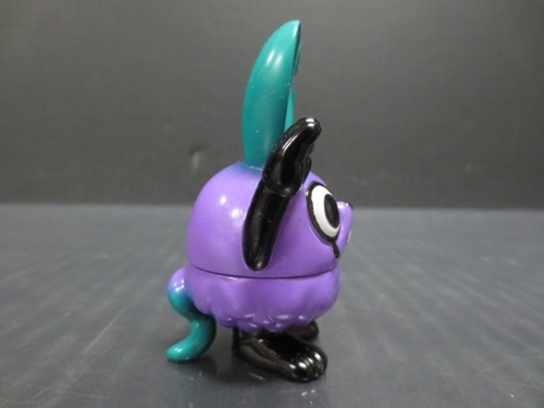 開封品】フィギュア GRAPE BRAIN グレイプブレイン ソフビ ゾンビ