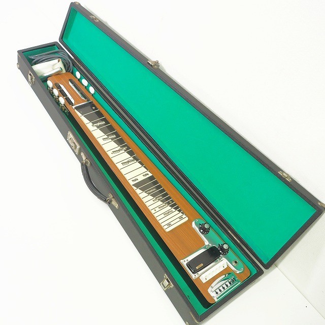 TEISCO テスコ ラップスチールギター ハードケース付き ハード ケース