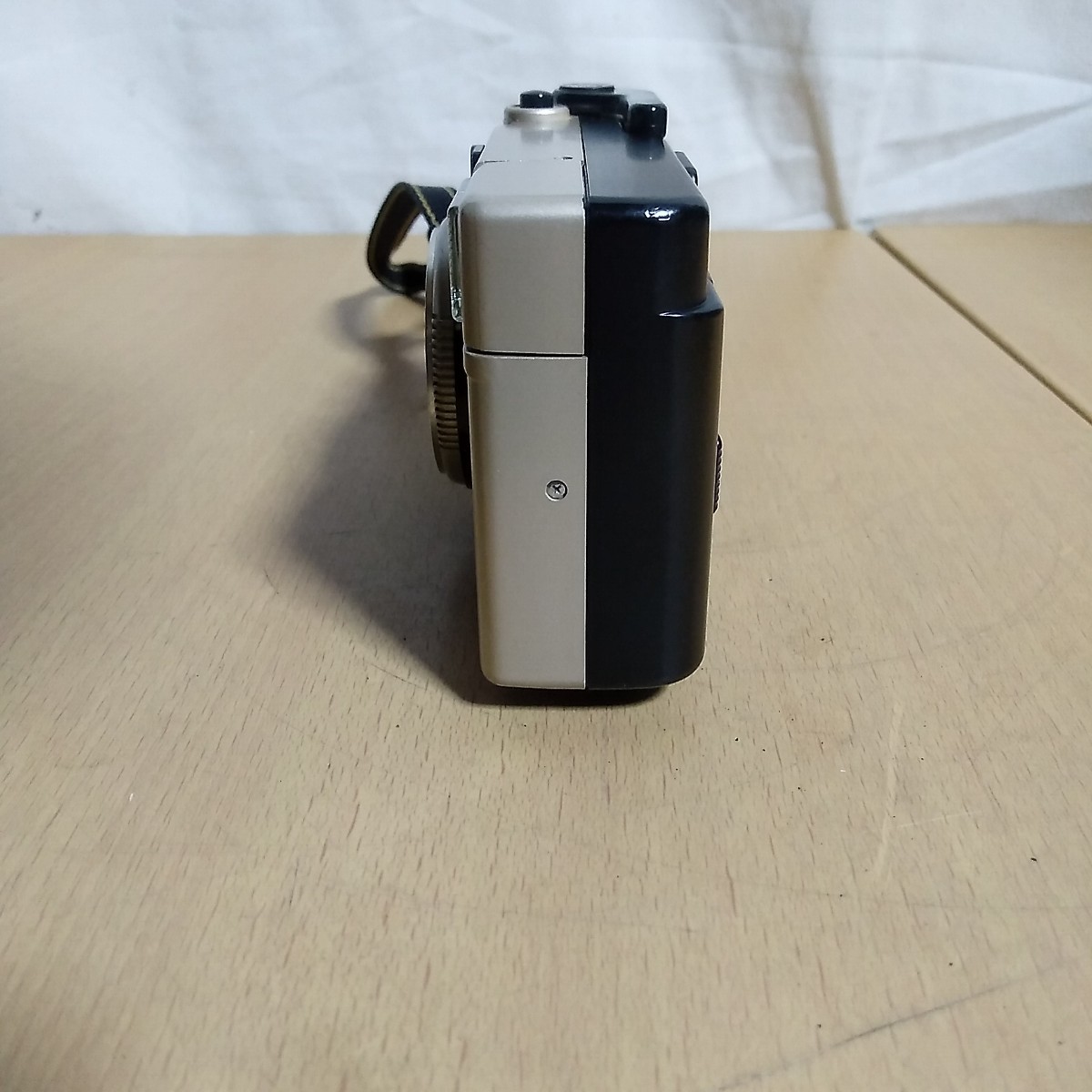 ジャンク／Konica コニカ C35 EF3／ コンパクトフィルムカメラ／部品