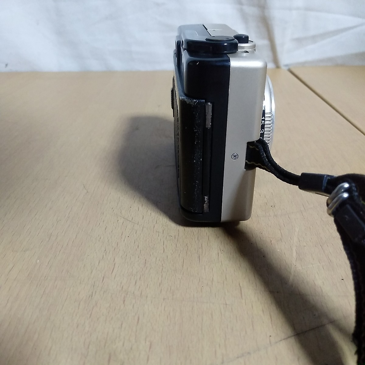 ジャンク／Konica コニカ C35 EF3／ コンパクトフィルムカメラ／部品