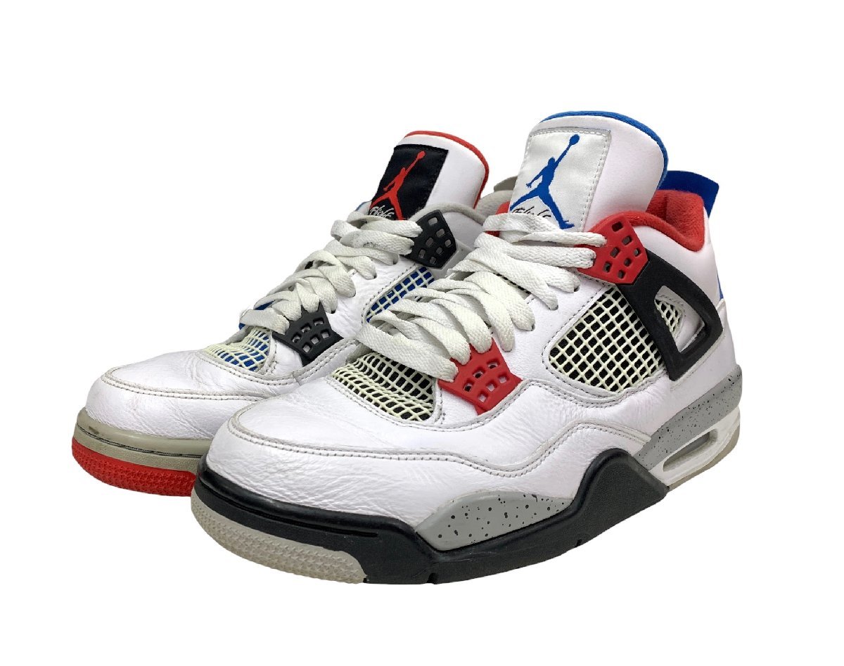 NIKE (ナイキ) AIR JORDAN 4 RETRO SE エアジョーダン4レトロSE 