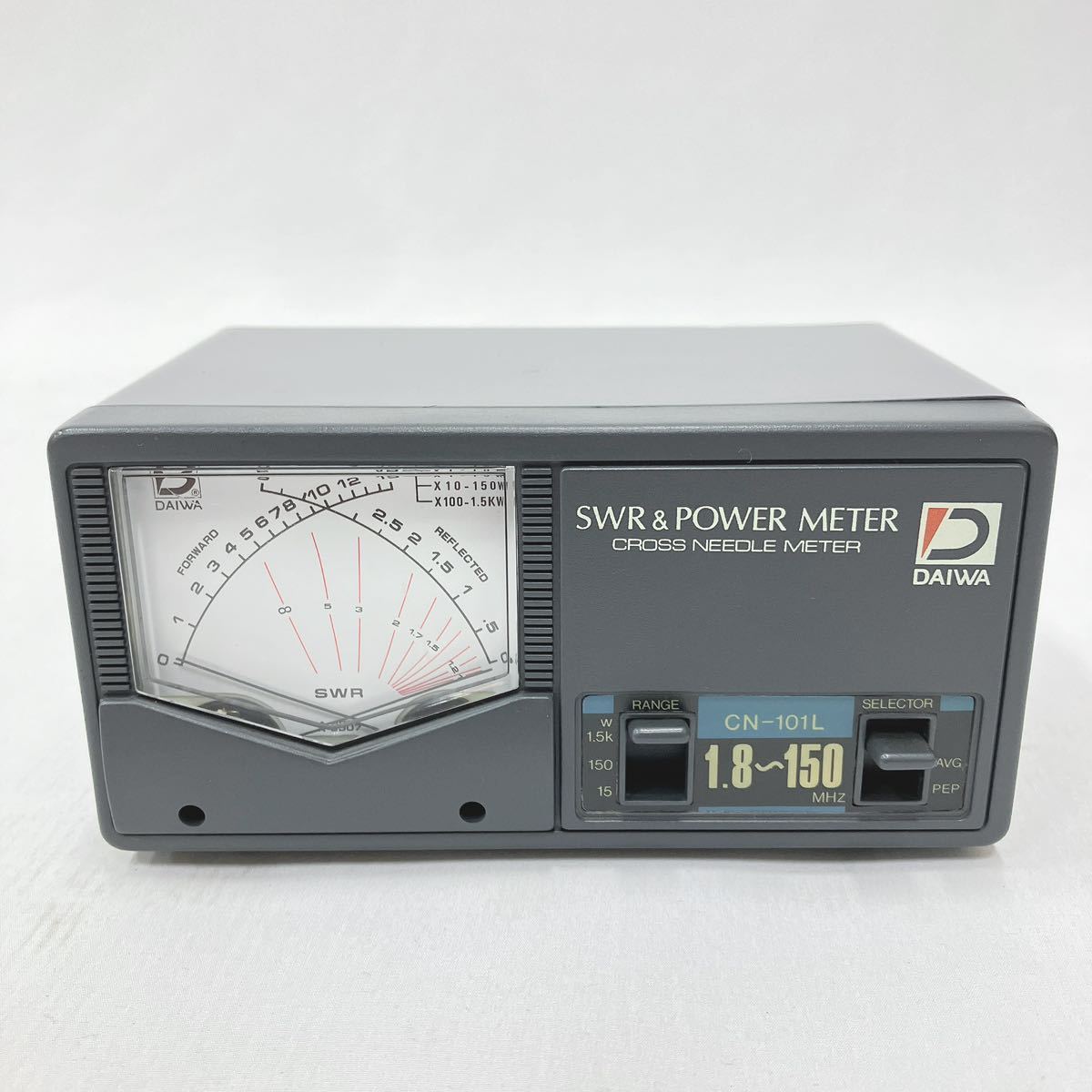 DAIWA CN-101L SWR＆パワー計 DAIWA CN-101L SWR リニアアンプ用